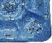 HOT TUBS AND SPAS - Close up photos of shell colours