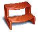 HOT TUBS AND SPAS - Steps and handrails