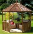 Octagonal Gazebo 63