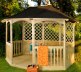 Octagonal Gazebo 161