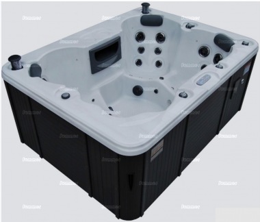 4-5 person Hot Tub 16