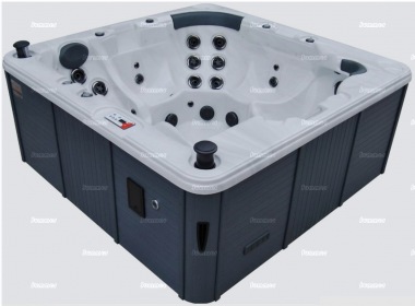 6-7 person Hot Tub 33