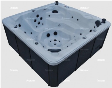 7-8 person Hot Tub 37