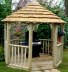 Octagonal Gazebo 266