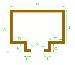GREENHOUSES - External dwarf wall sizes