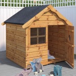 Childrens Playhouse 210 - Shiplap Childrens Playhouse 210 - Shiplap